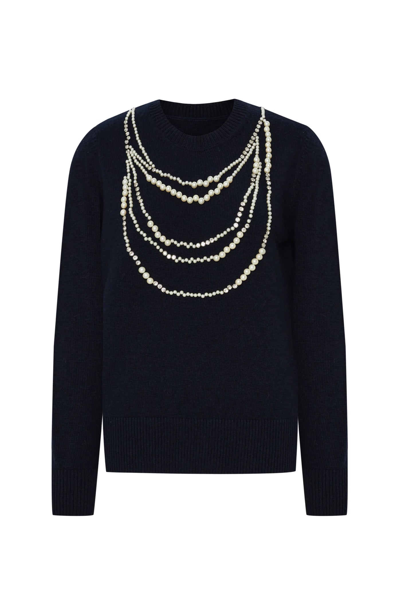 Asante Pearl Sweater