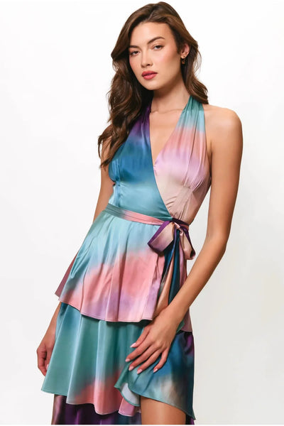 Ombre Paige Dress