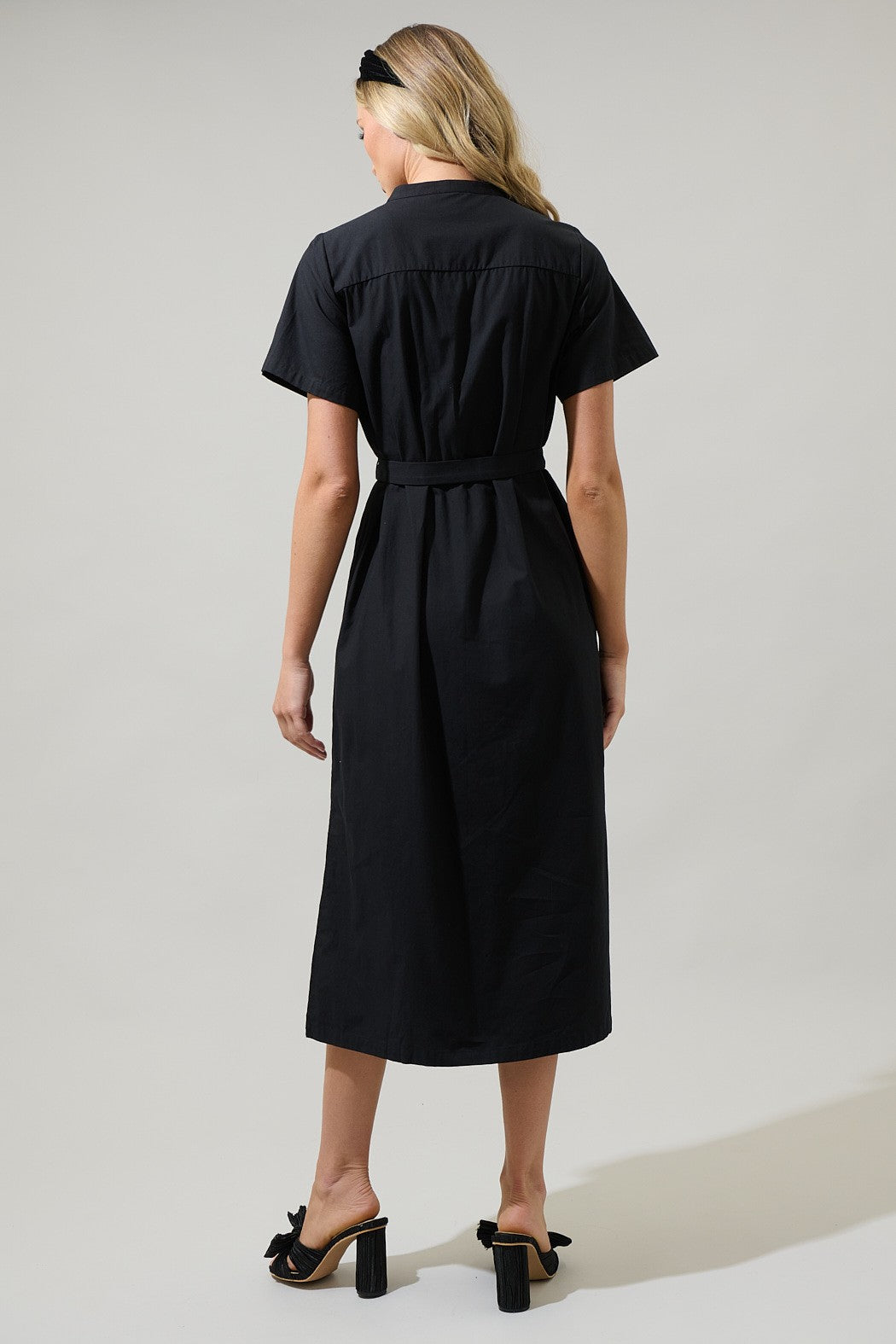 Amira Midi Dress