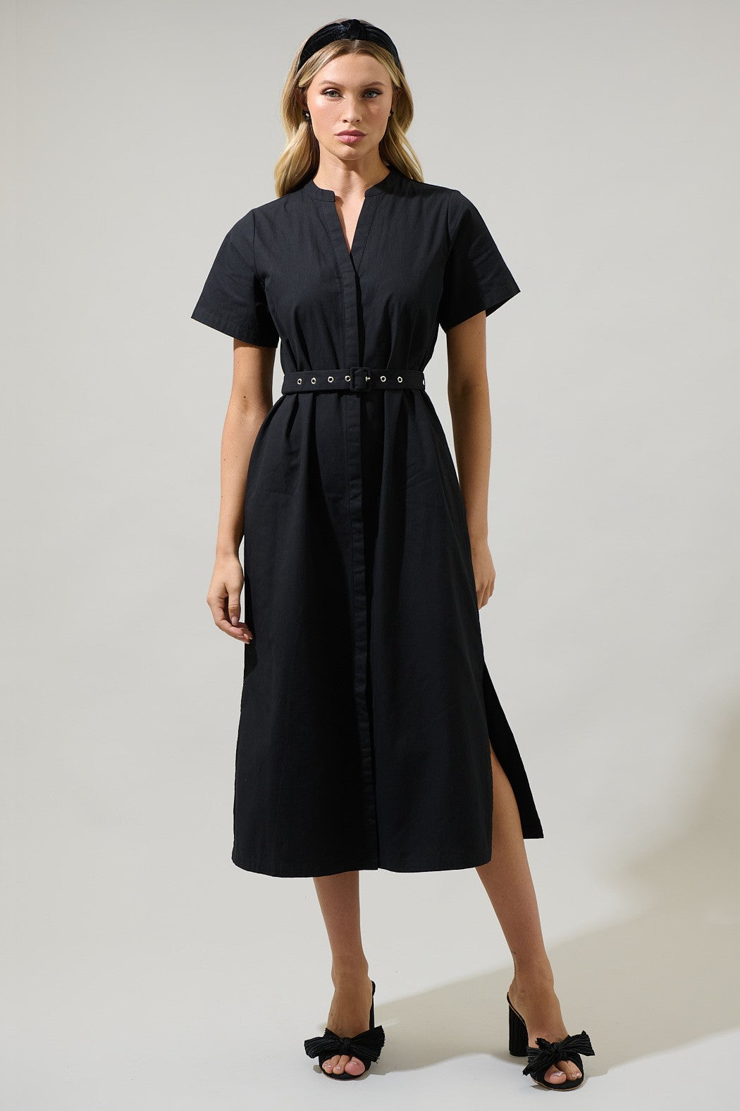 Amira Midi Dress