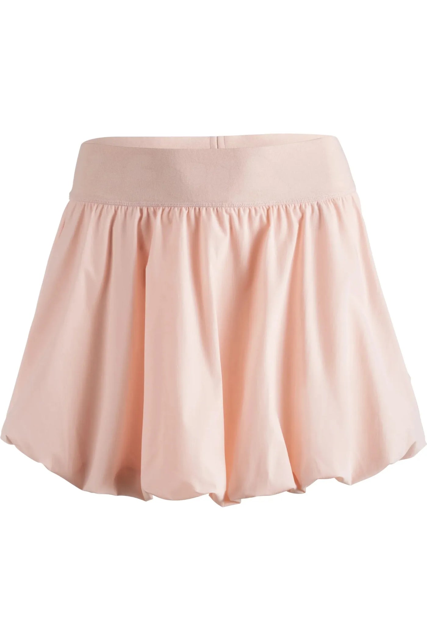 Serena Bubble Tennis Skirt Pink