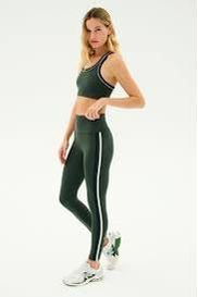 Ella High Waist 7/8 Legging