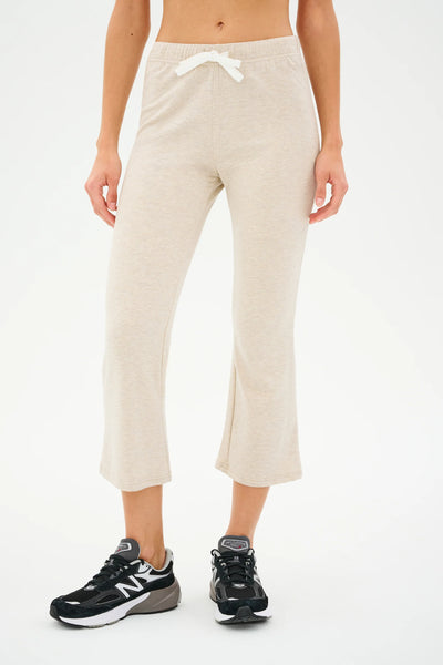 Brooks Cropped Sweatpants