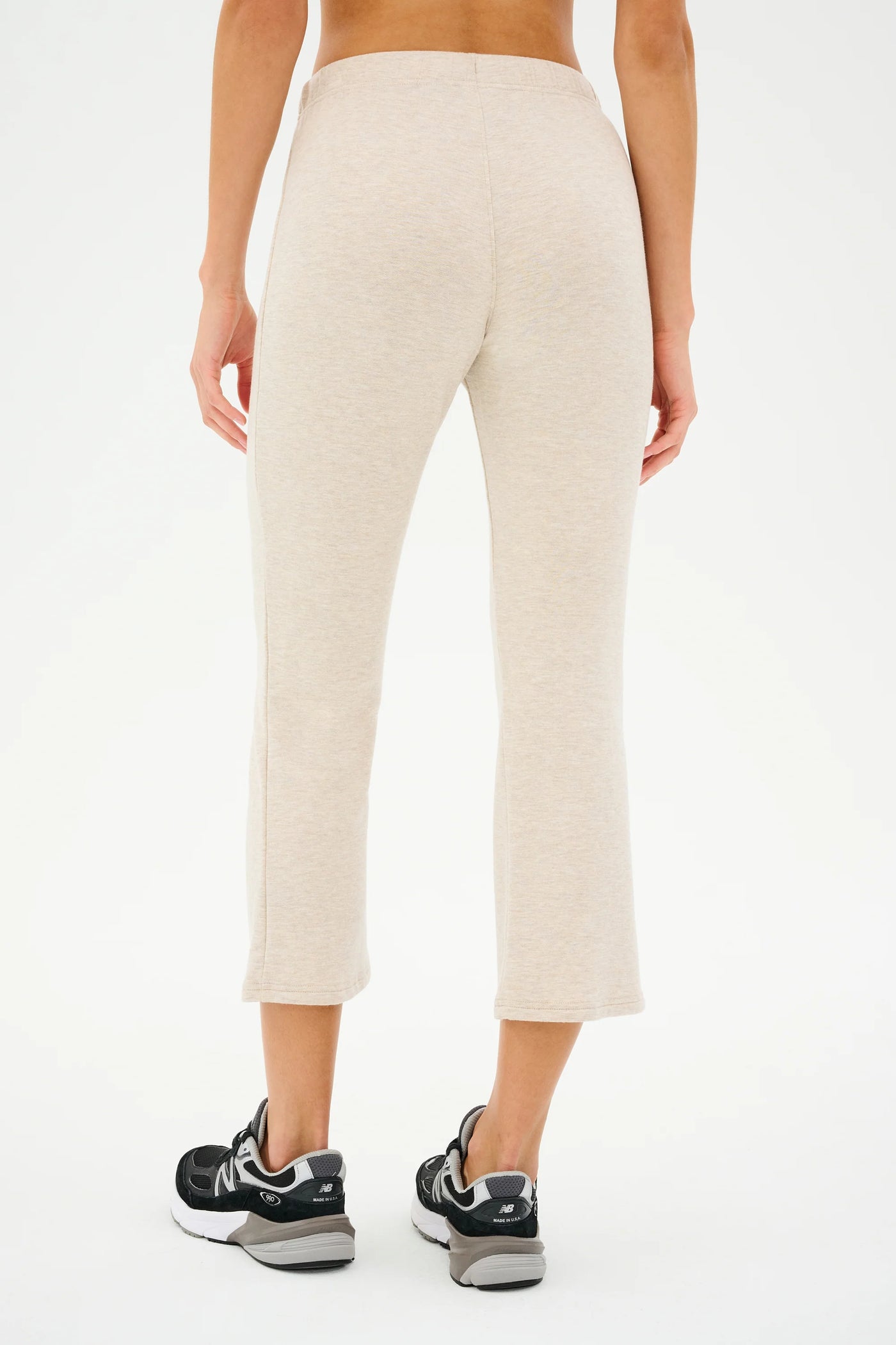 Brooks Cropped Sweatpants