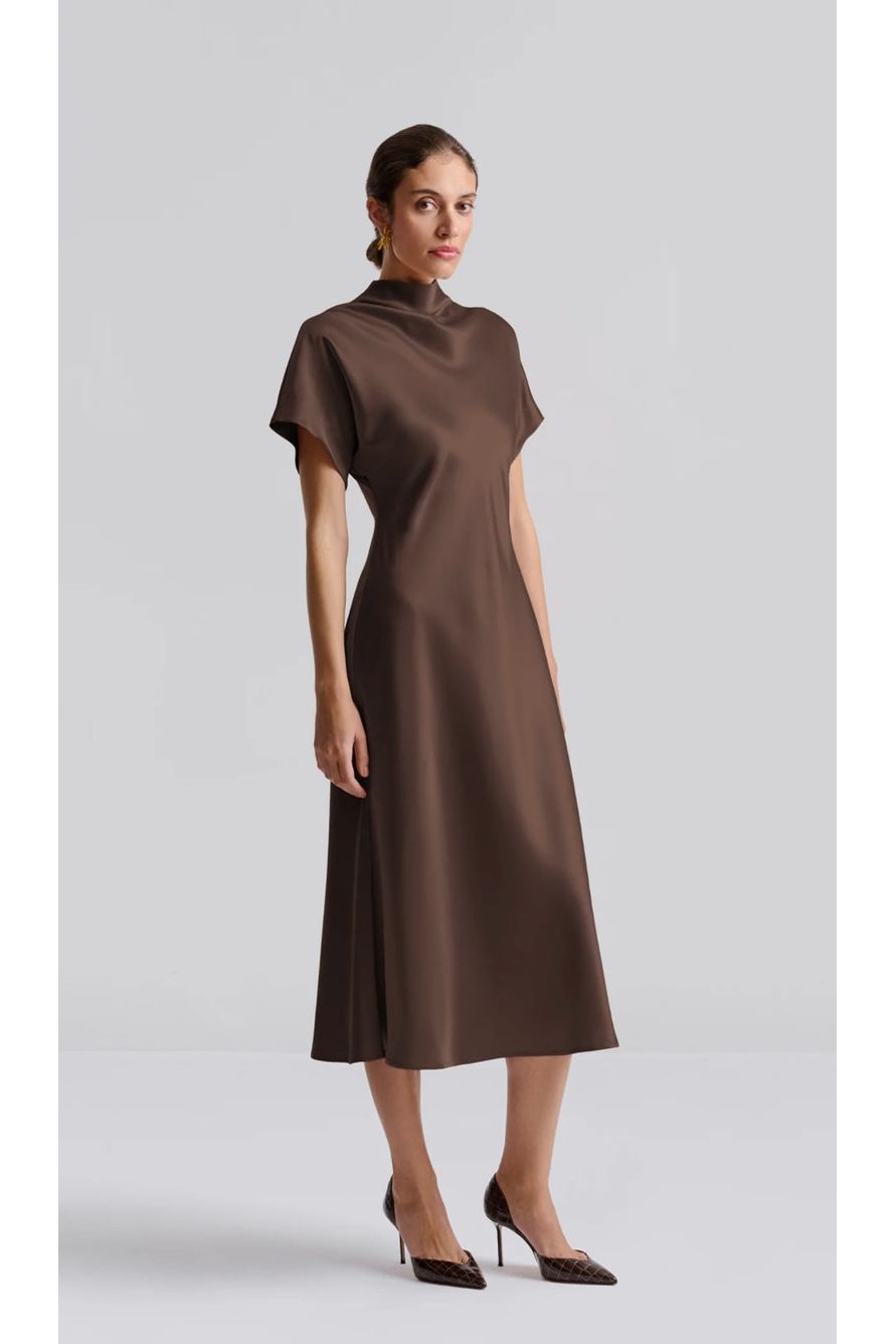 Alivia Midi Dress