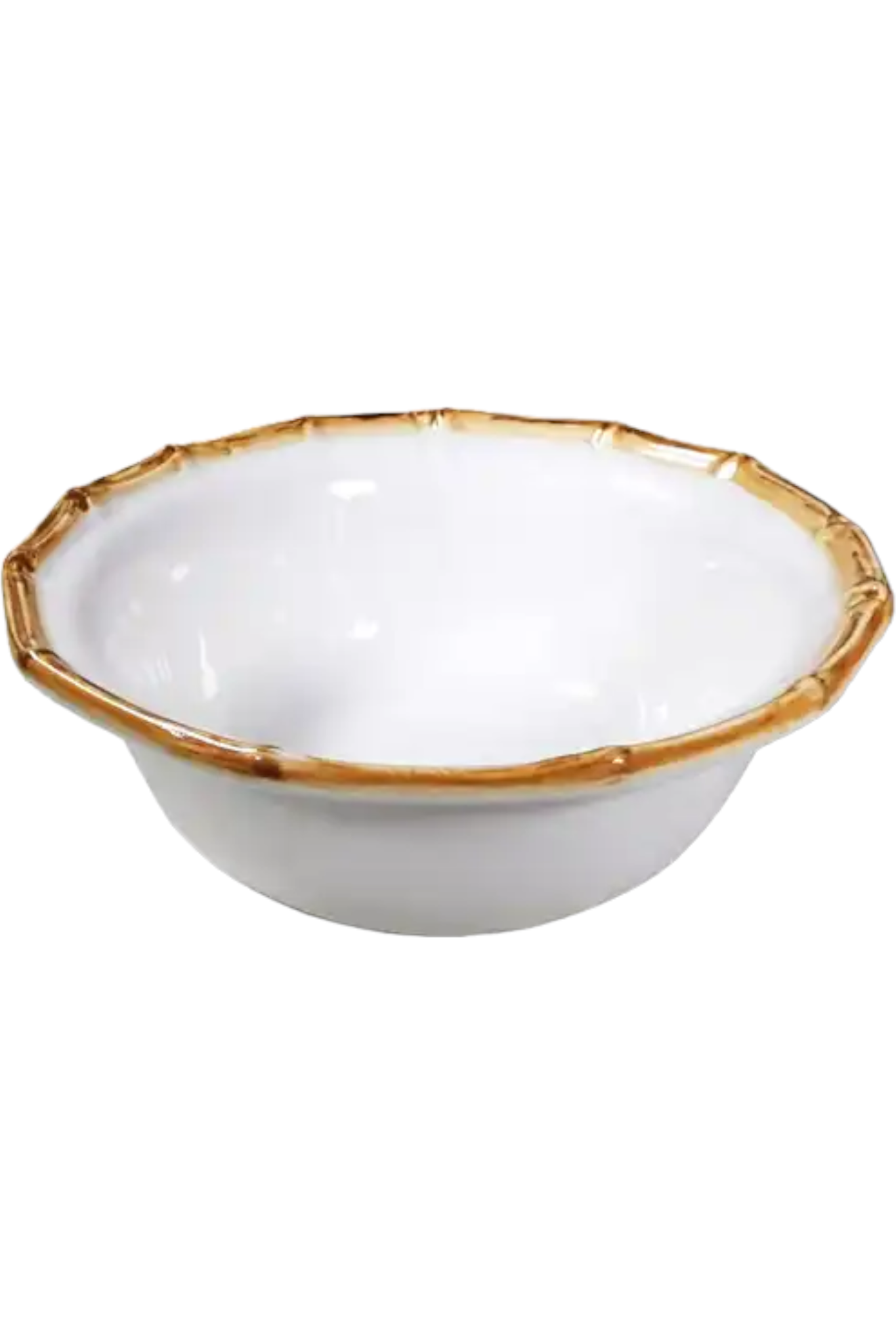 Bamboo Ceramic Cereal Bowls