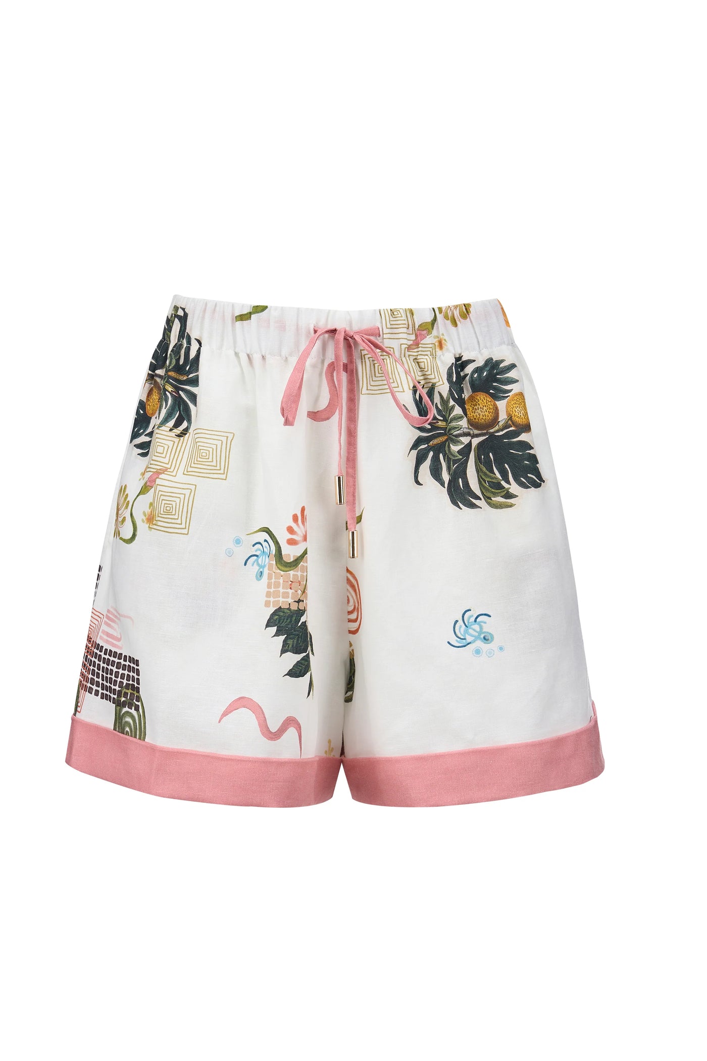 The Rue Shorts