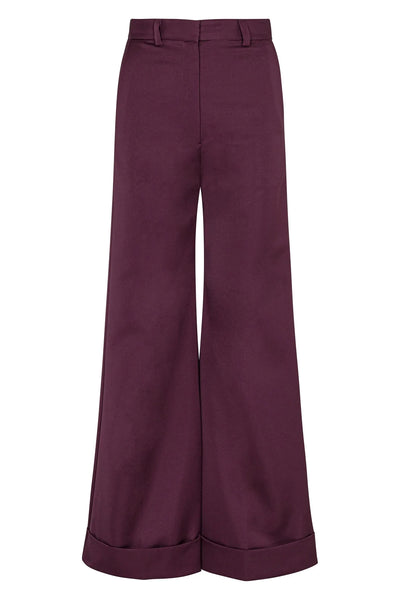 Techy Wide Leg Trousers