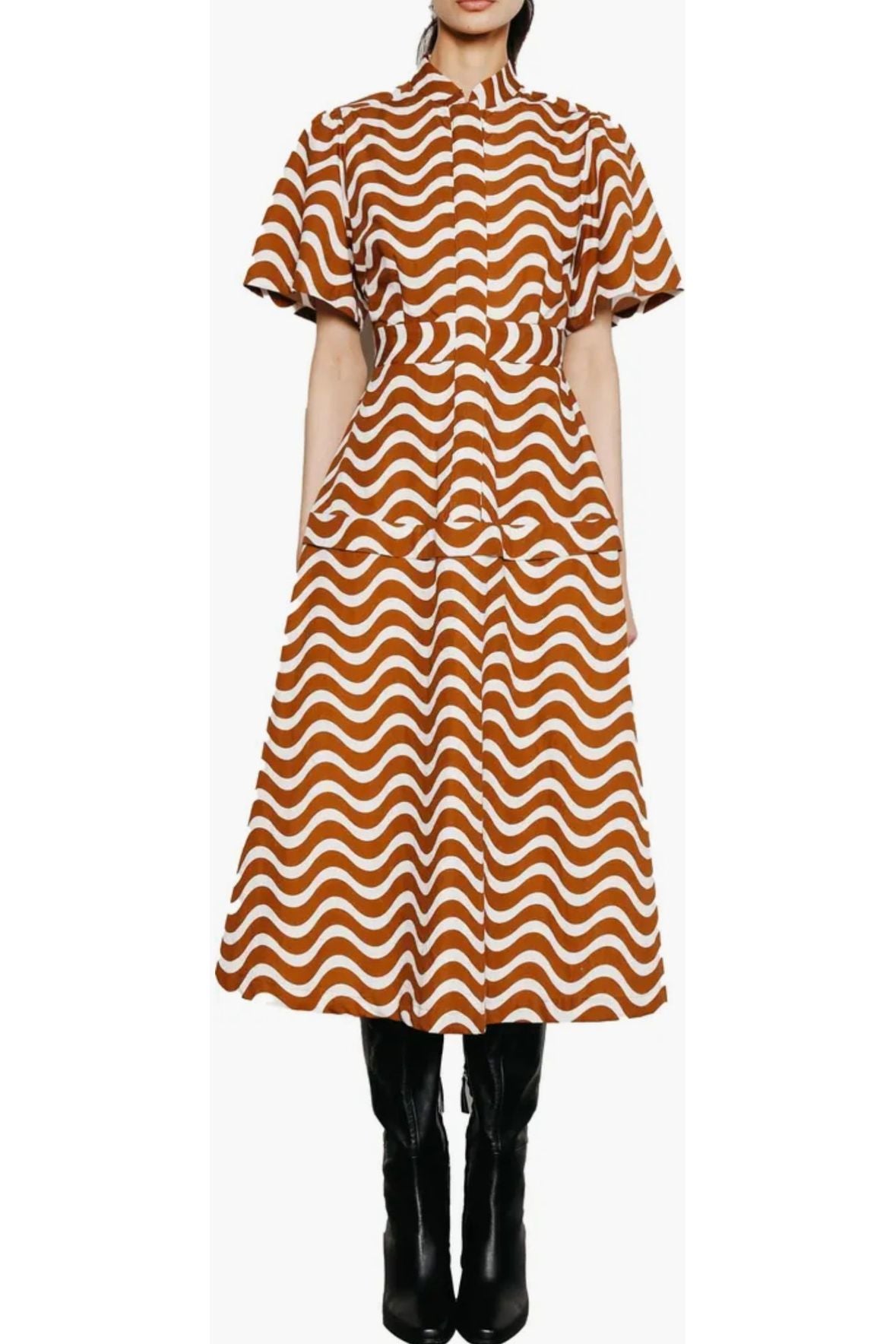 Leah Midi Dress