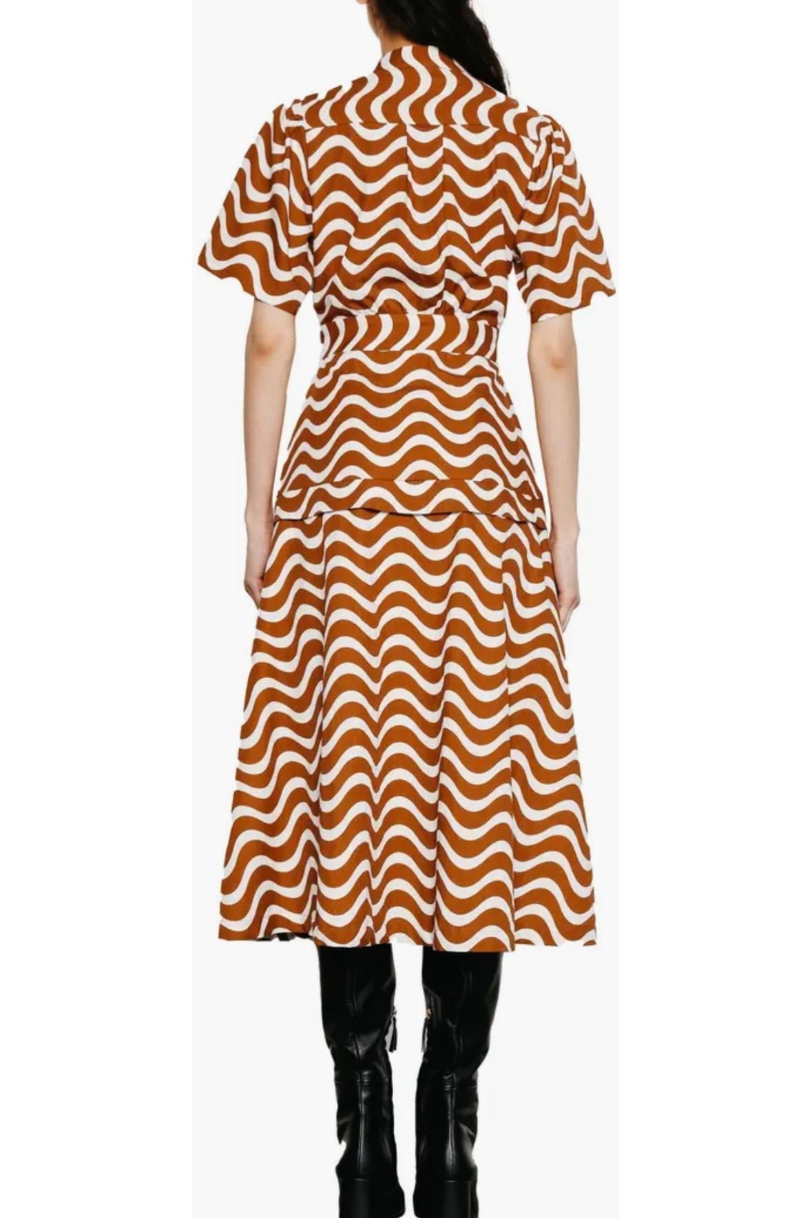 Leah Midi Dress