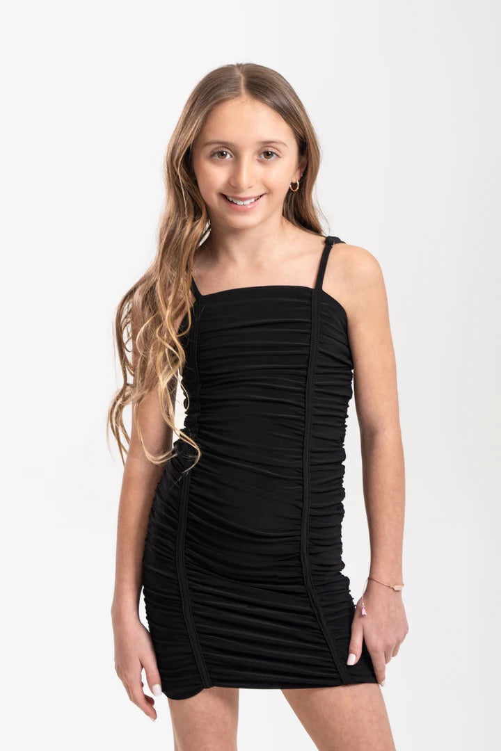 Amelia Tank Dress-Tweens