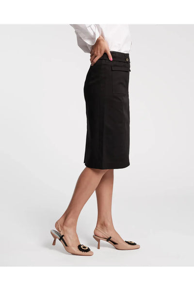 The Perfect Pencil Skirt