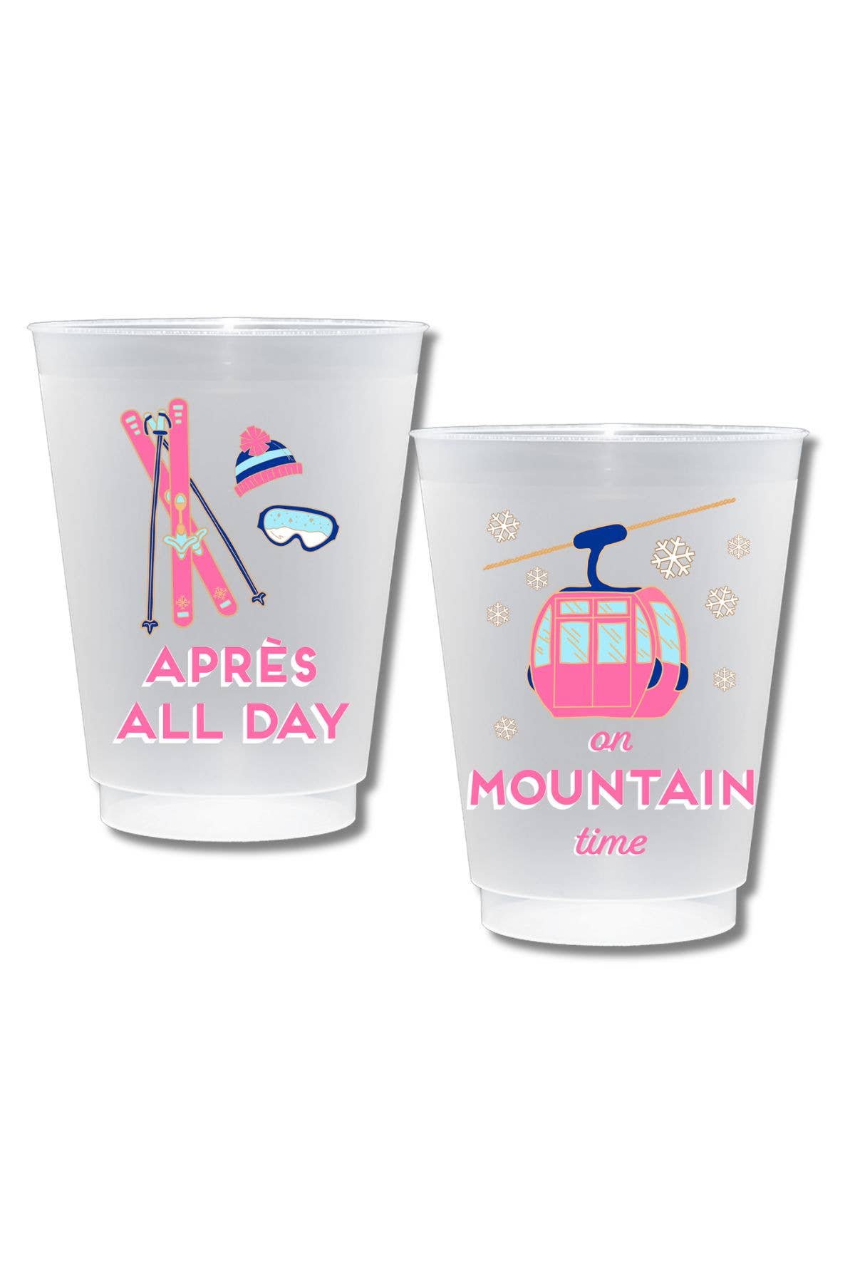 Apres All Day Cups