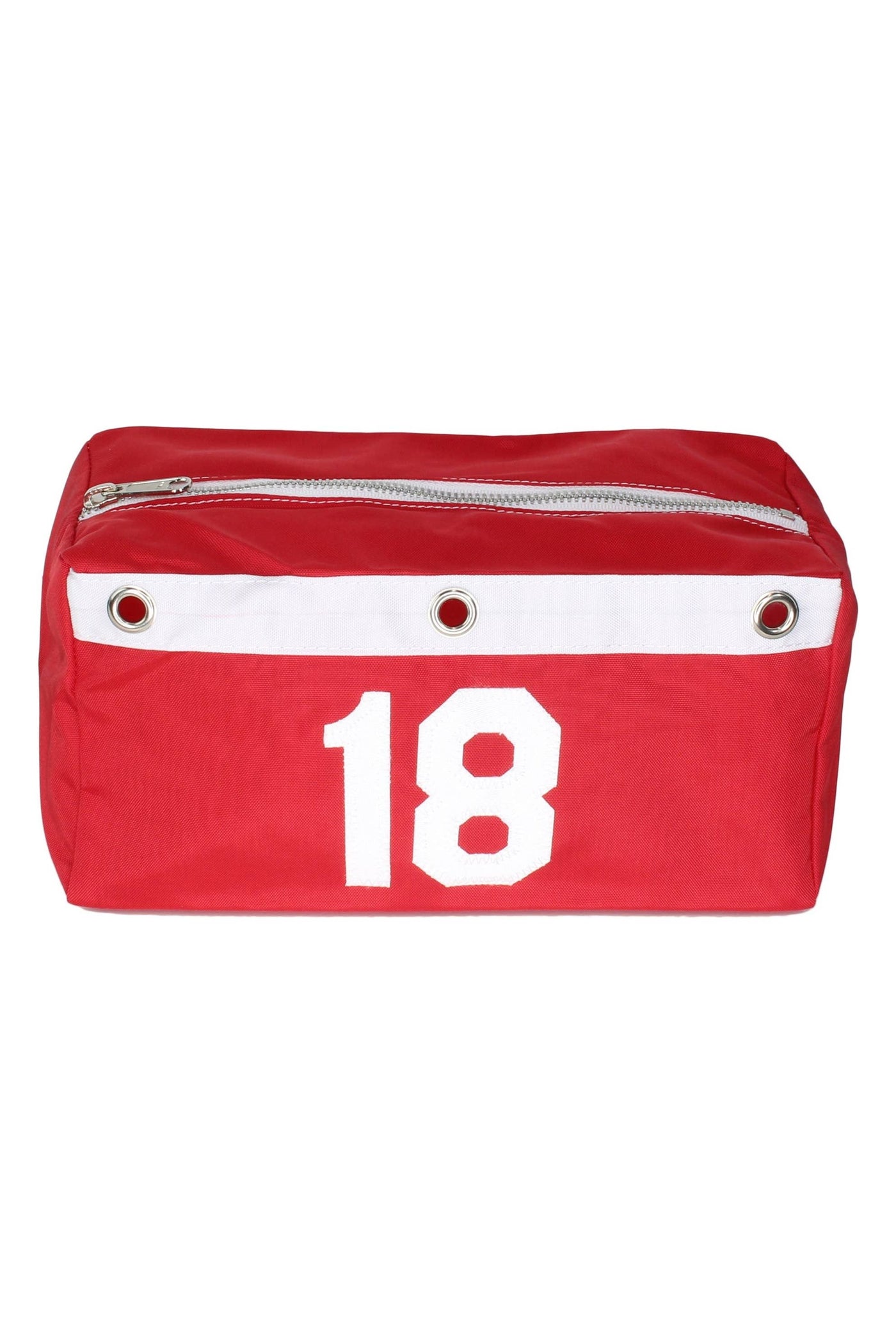 Flagstick Dopp Kit-Red