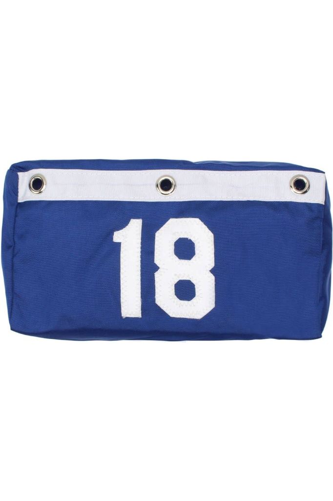 Flagstick Dopp Kit- Blue