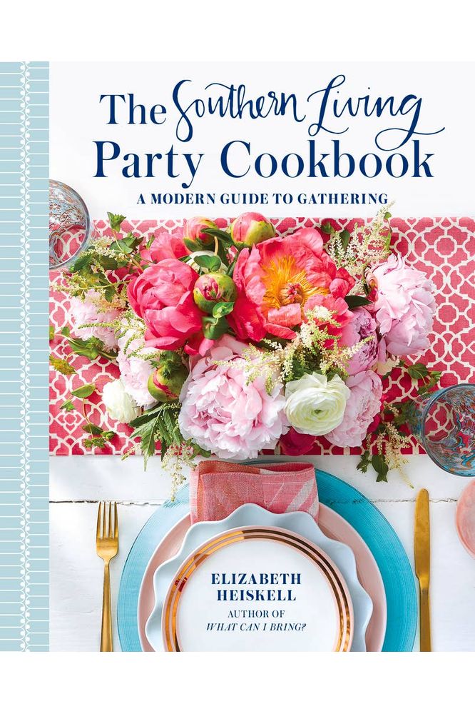 The Southern Living- Party Cookbook