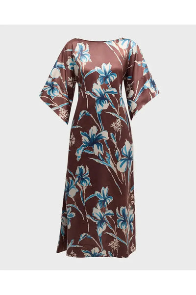 Spinnaker Maxi Dress