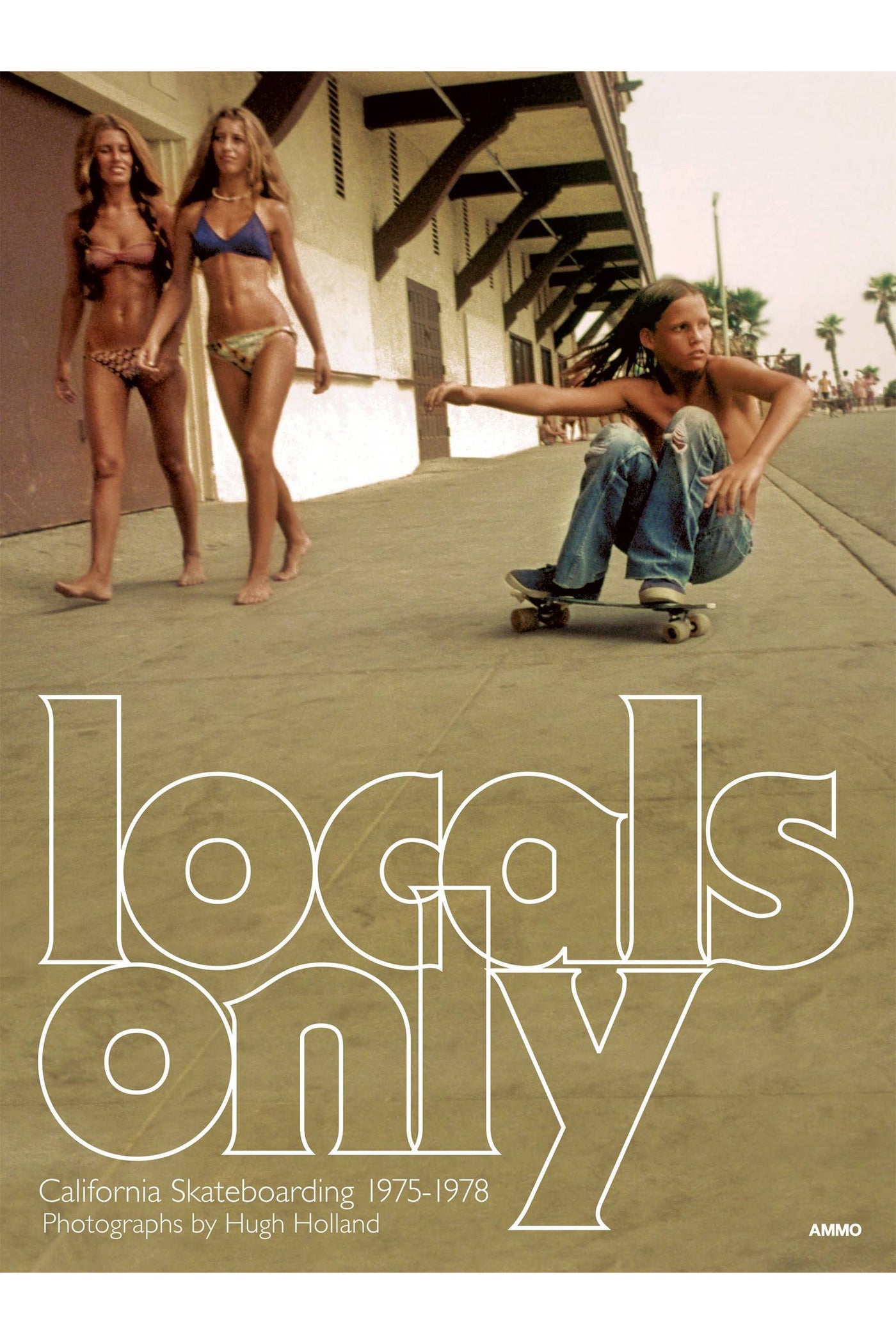 Locals Only-Hardcover Coffee Table Book